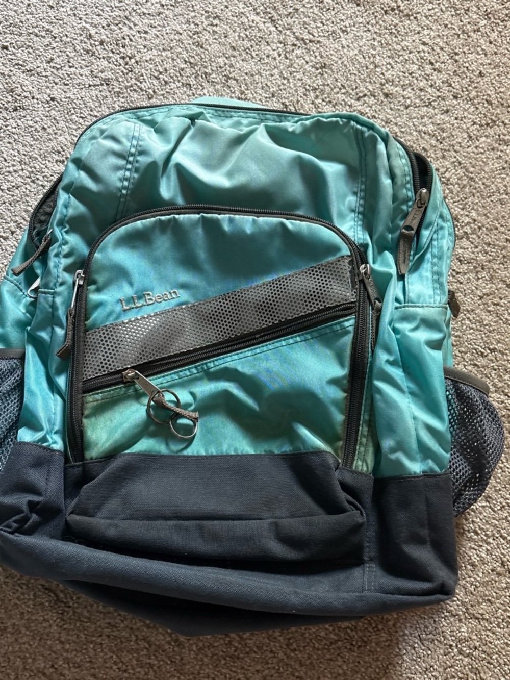 L.L bean backpack